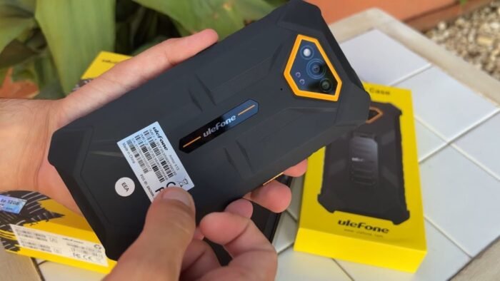 Smartphone Robusto Ulefone Armor x13 - Imagen 3